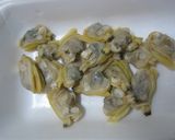 筍豚バラあさり炊き込みご飯作り方4写真