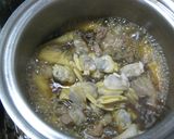 筍豚バラあさり炊き込みご飯作り方9写真