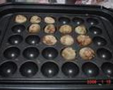 簡単　おいしい　たこ焼きせんべい作り方3写真