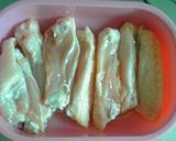 鶏手羽中の甘辛たれ作り方4写真
