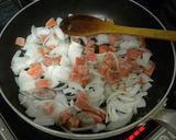 10分早ワザ！豆腐クリームのおからパスタ作り方2写真