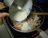10分早ワザ！豆腐クリームのおからパスタ作り方4写真