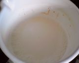 鶏手羽中の甘辛たれ作り方2写真