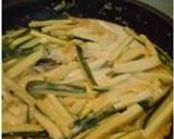 鶏肉クリーム煮❀レモンソース作り方6写真