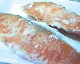 さっぱり鮭のカレー南蛮漬け作り方1写真