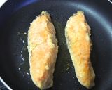 さっぱり鮭のカレー南蛮漬け作り方2写真