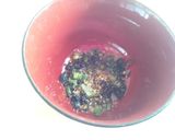 お湯を注ぐだけ☆わかめスープ作り方1写真