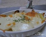 簡単！ポテトグラタン作り方5写真