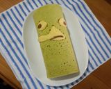 簡単ロールケーキ☆デコ彡かものはしペリー作り方12写真