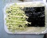 シャキシャキおいしいライスサンド作り方3写真