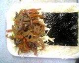 シャキシャキおいしいライスサンド作り方5写真