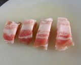 豚ネギ作り方1写真
