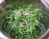 香味野菜たっぷり塩ラーメン作り方4写真