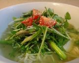 香味野菜たっぷり塩ラーメン作り方5写真