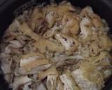 ☆簡単☆塩鮭で炊き込みご飯☆作り方2写真