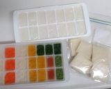 離乳食 ツナのクリームリゾット【中期】作り方1写真