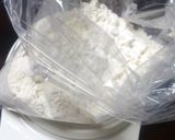 袋1つで簡単ねじねじクッキー☆作り方1写真