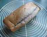 真っ黒！竹炭ケーキ作り方9写真
