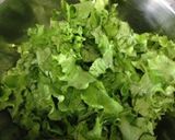 レストランの前菜風♪ 簡単サラダ作り方1写真
