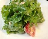 レストランの前菜風♪ 簡単サラダ作り方3写真