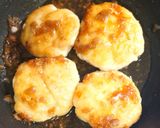 梅肉ソースで♪ささみのチーズハンバーグ作り方8写真