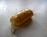 たまご１個deお弁当用まんまる玉子焼き作り方2写真