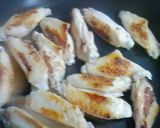 おつまみにぴったり☆鶏スペアリブ焼き作り方5写真