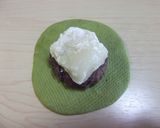 平焼き抹茶あんぱん作り方7写真