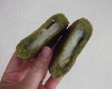 平焼き抹茶あんぱん作り方12写真