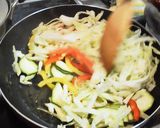 ザ・夏野菜いため シチリアの風作り方3写真
