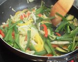ザ・夏野菜いため シチリアの風作り方4写真