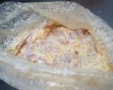 鶏肉のコーンフレーク焼き作り方1写真