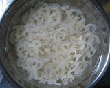お弁当にも♪母の味”れんこんのきんぴら”作り方1写真