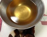 ルクルーゼで作るいり鶏作り方3写真