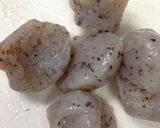 ルクルーゼで作るいり鶏作り方4写真