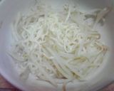 レンジで！まぜそば風イタリアン塩ラーメン作り方8写真