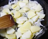 スパニッシュオムレツ作り方5写真