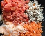 フルーツグラノーラカレー作り方2写真
