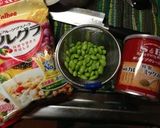 フルーツグラノーラカレー作り方3写真