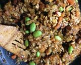 フルーツグラノーラカレー作り方4写真