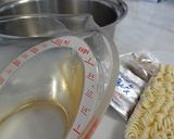 七色ベジタブルのつけラーメン作り方5写真