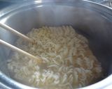 七色ベジタブルのつけラーメン作り方10写真