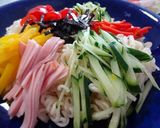 七色ベジタブルのつけラーメン作り方12写真