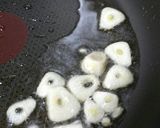本気の♡トマト鮭焼きハラス温泉卵パスタ♪作り方7写真