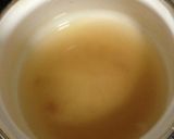 簡単ランチ♪夏にいいかもワサビ醤油丼作り方1写真