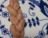 袋1つで簡単ねじねじクッキー☆作り方14写真