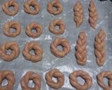 袋1つで簡単ねじねじクッキー☆作り方15写真