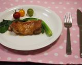 極旨っ♡みそバタチキ作り方8写真