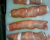 焼き肉のたれで簡単！野菜たっぷり豚肉巻き作り方4写真