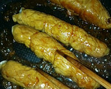 焼き肉のたれで簡単！野菜たっぷり豚肉巻き作り方9写真